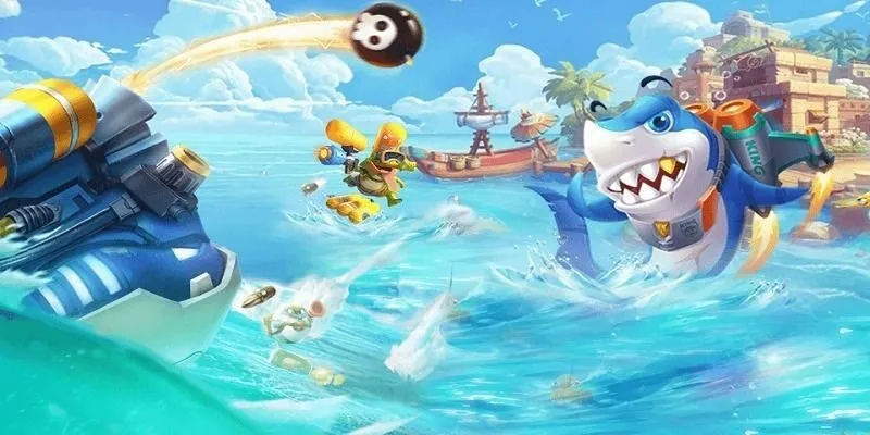 Cổng game mang đến trải nghiệm hoàn hảo giữa hình ảnh và âm thanh