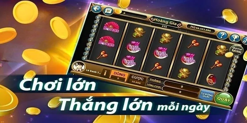 Nổ hũ bóng đêm sở hữu biểu tượng đặc trưng riêng
