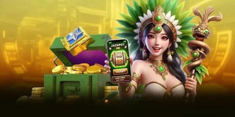 Nổ hũ thần rừng với âm thanh đầy chân thực và thư giãn